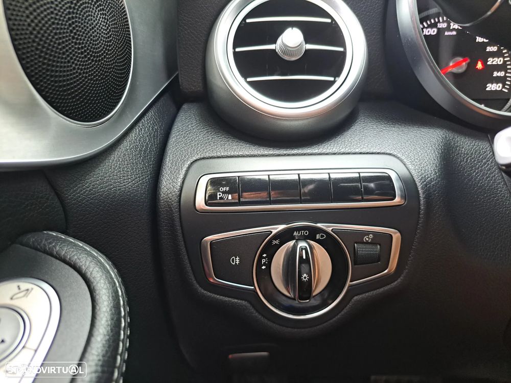 Mercedes-Benz C 220 CDI Avantgarde BE 131g Aut. - 21