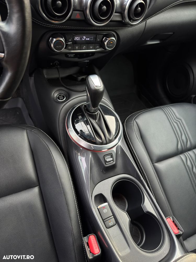 Nissan Juke - 24