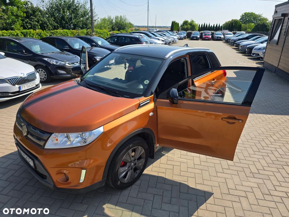 Suzuki Vitara - 36