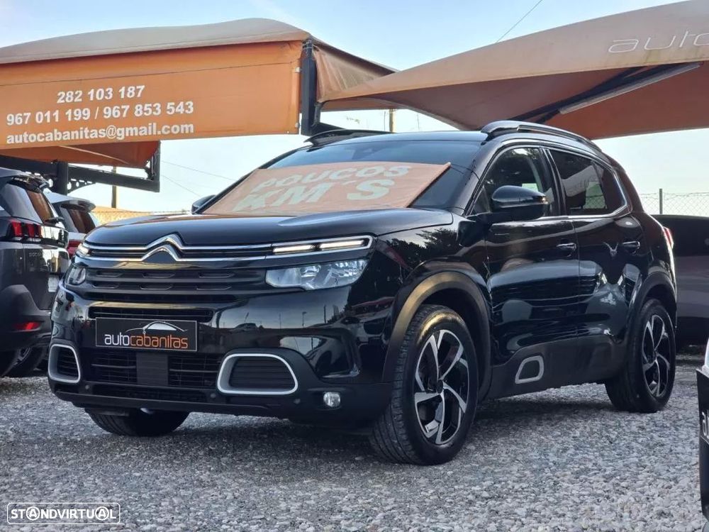 Citroën C5 Aircross 1.5 BlueHDi Feel - 6