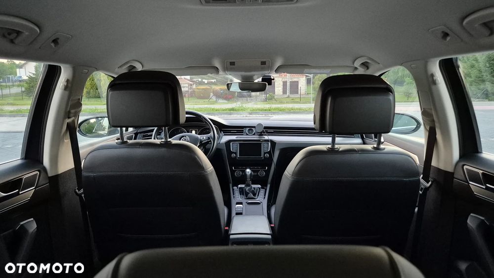 Volkswagen Passat 2.0 TDI BMT Highline DSG - 15