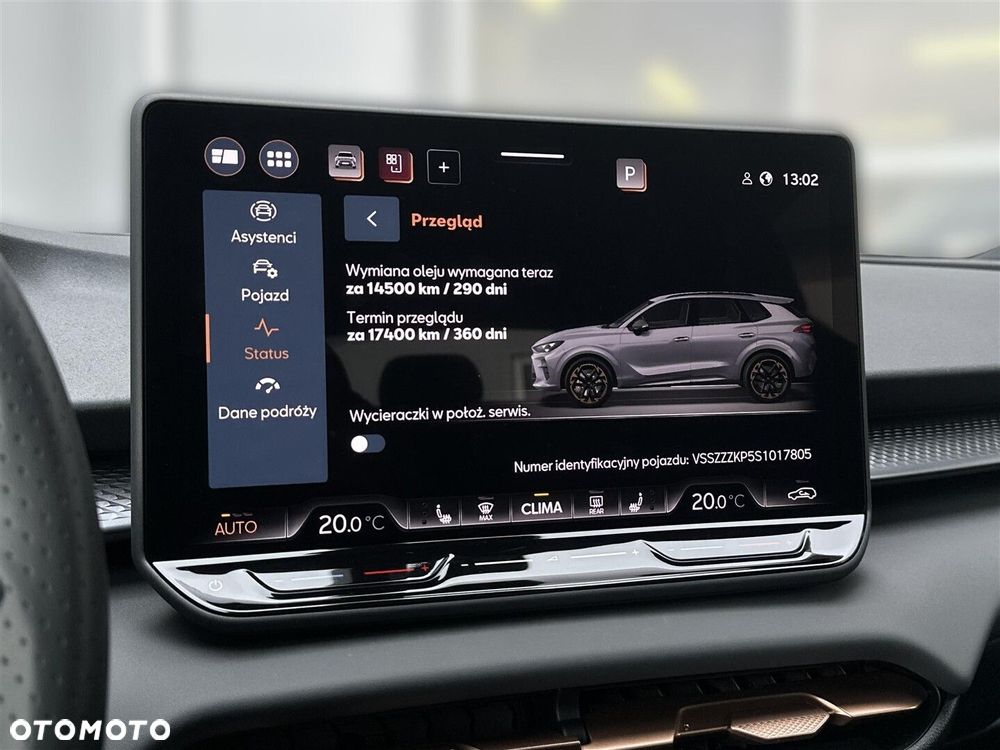 Cupra Terramar 2.0 TSI 4Drive VZ DSG - 24