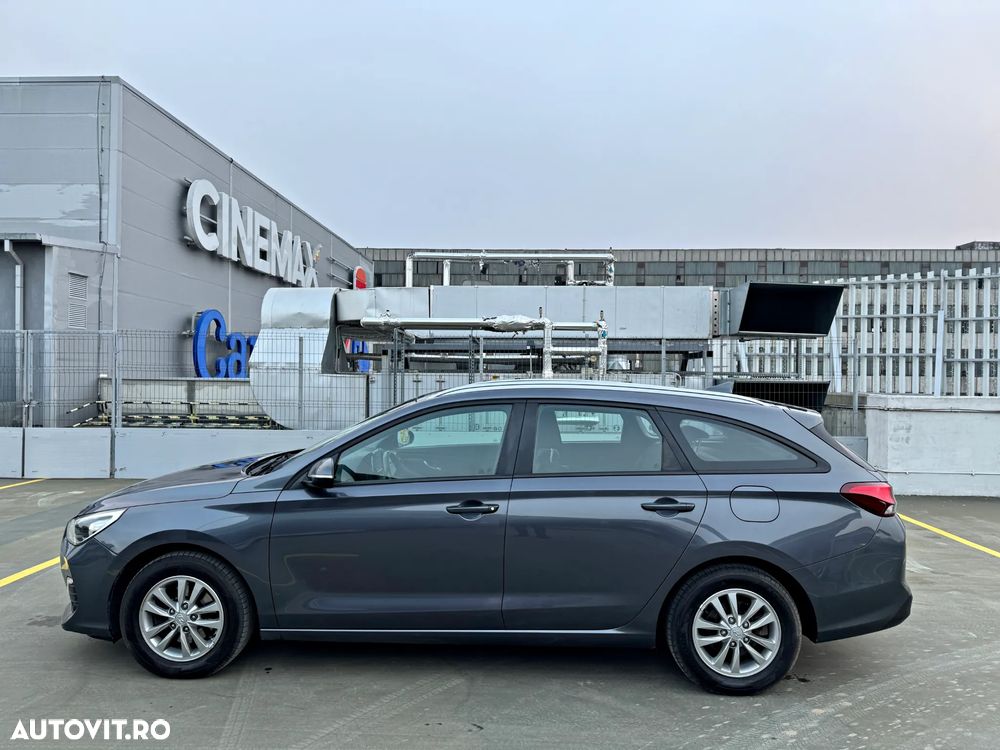 Hyundai i30 1.0 T-GDI Select - 10