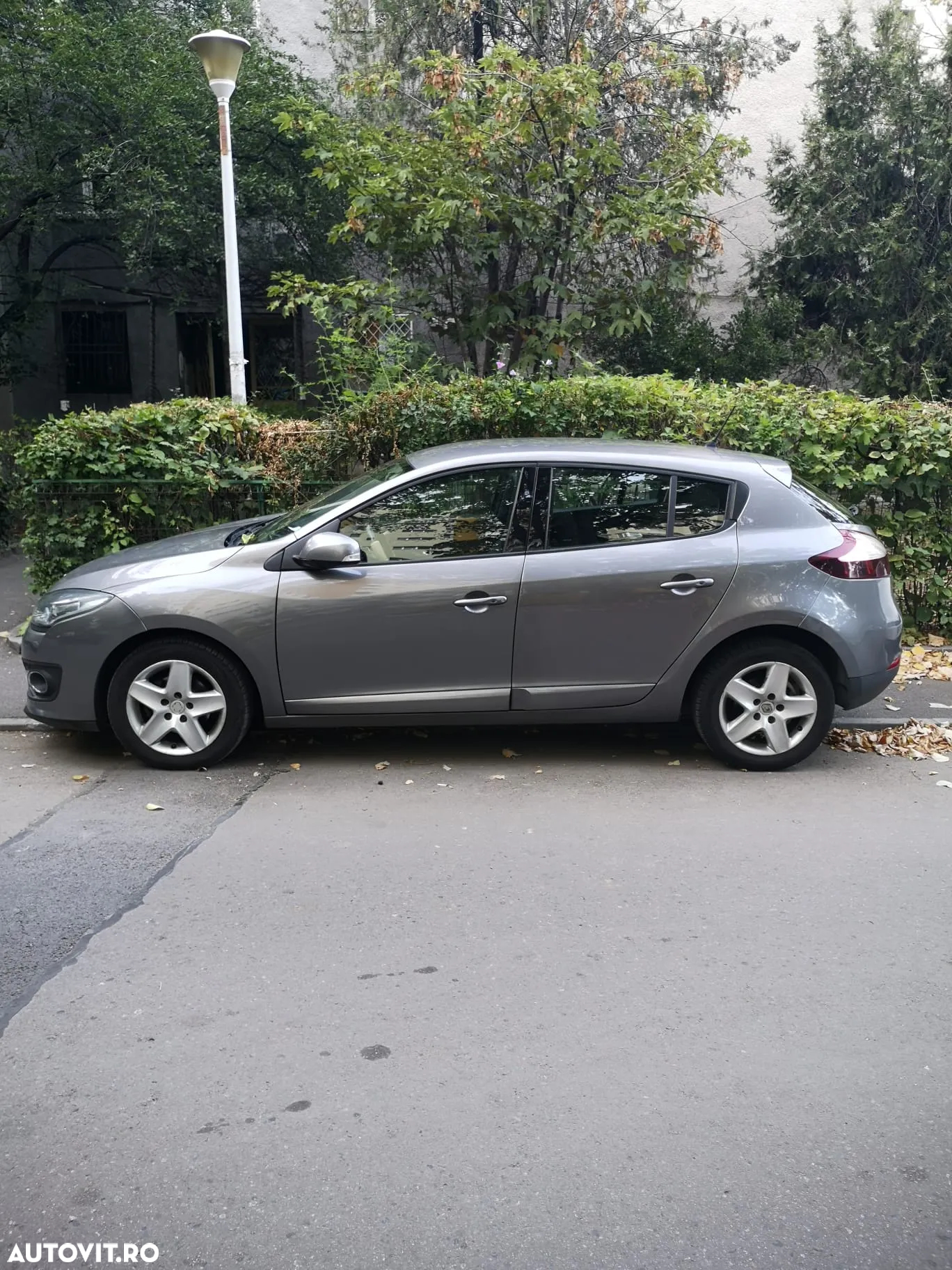Renault Megane 1.5 dCi Expression - 2