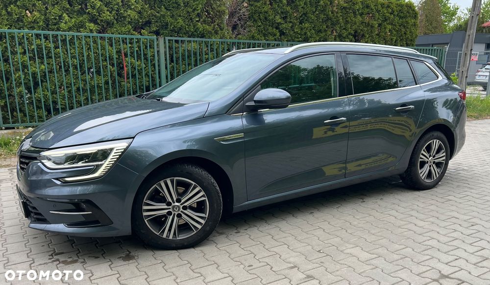 Renault Megane 1.3 TCe FAP Intens EDC - 8