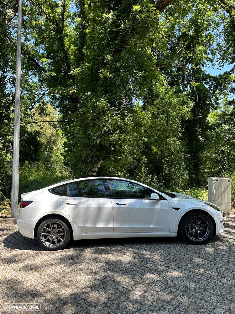 Tesla Model 3 Long Range Tração Integral - 13