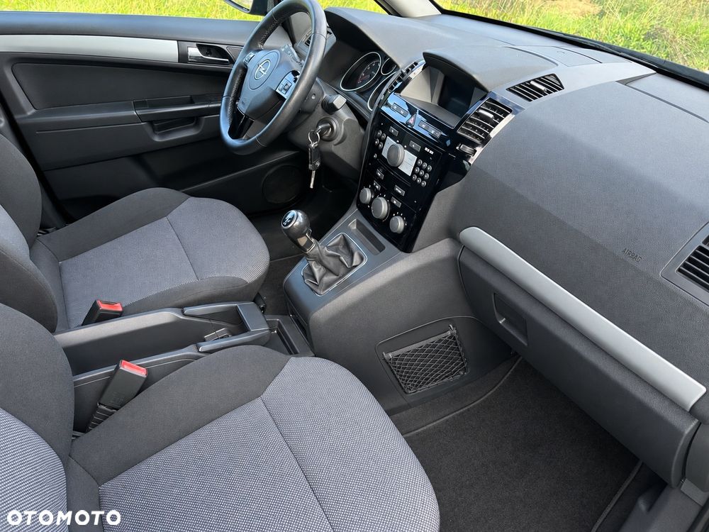 Opel Zafira 1.8 Edition 111 Jahre - 6