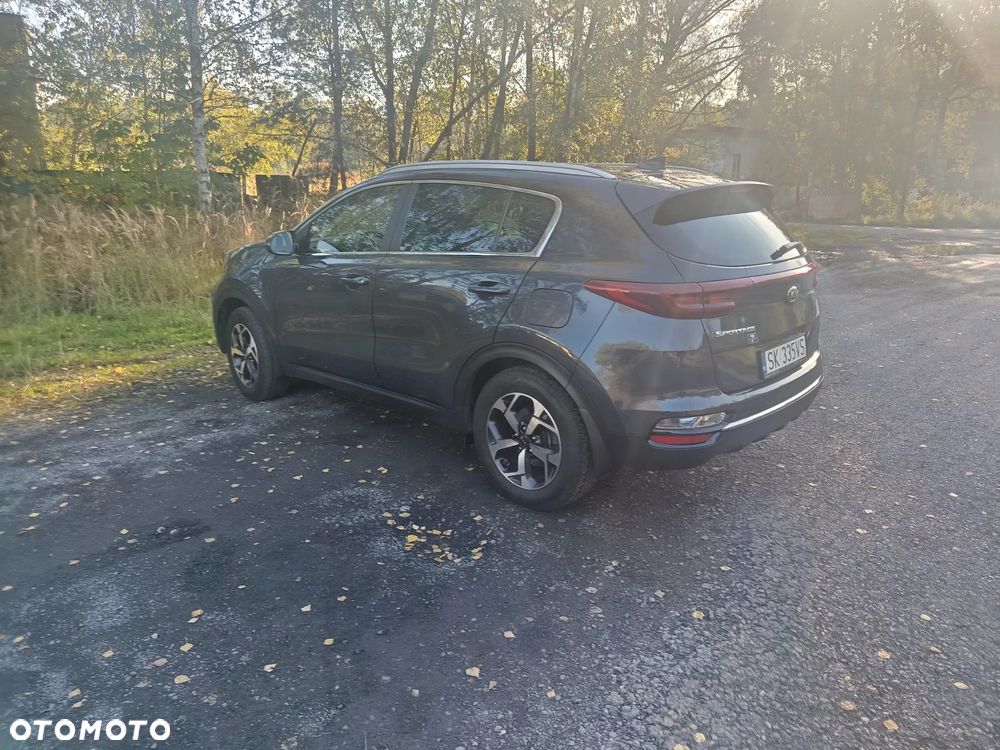 Kia Sportage - 14
