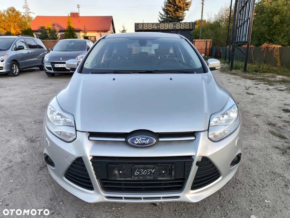 Ford Focus - 2