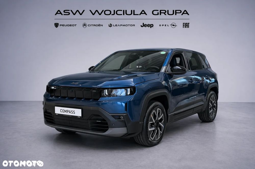 Jeep Compass 73.7kWh Altitude FWD - 1