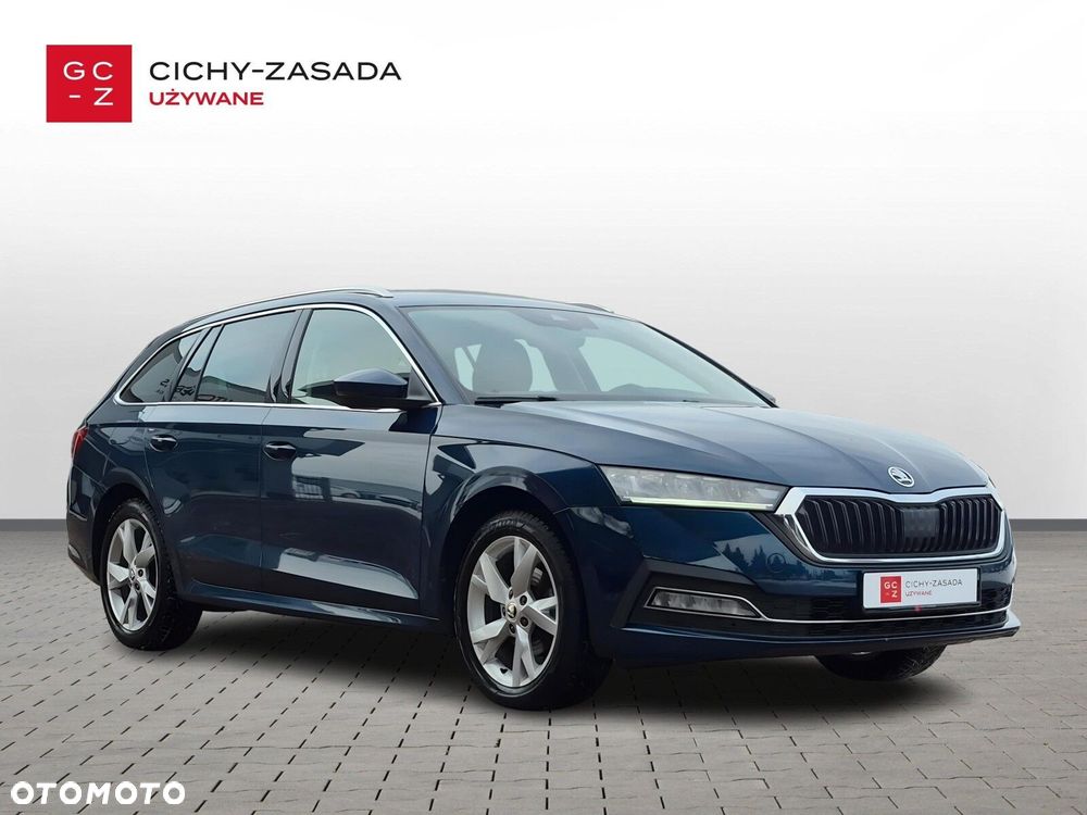 Skoda Octavia - 7