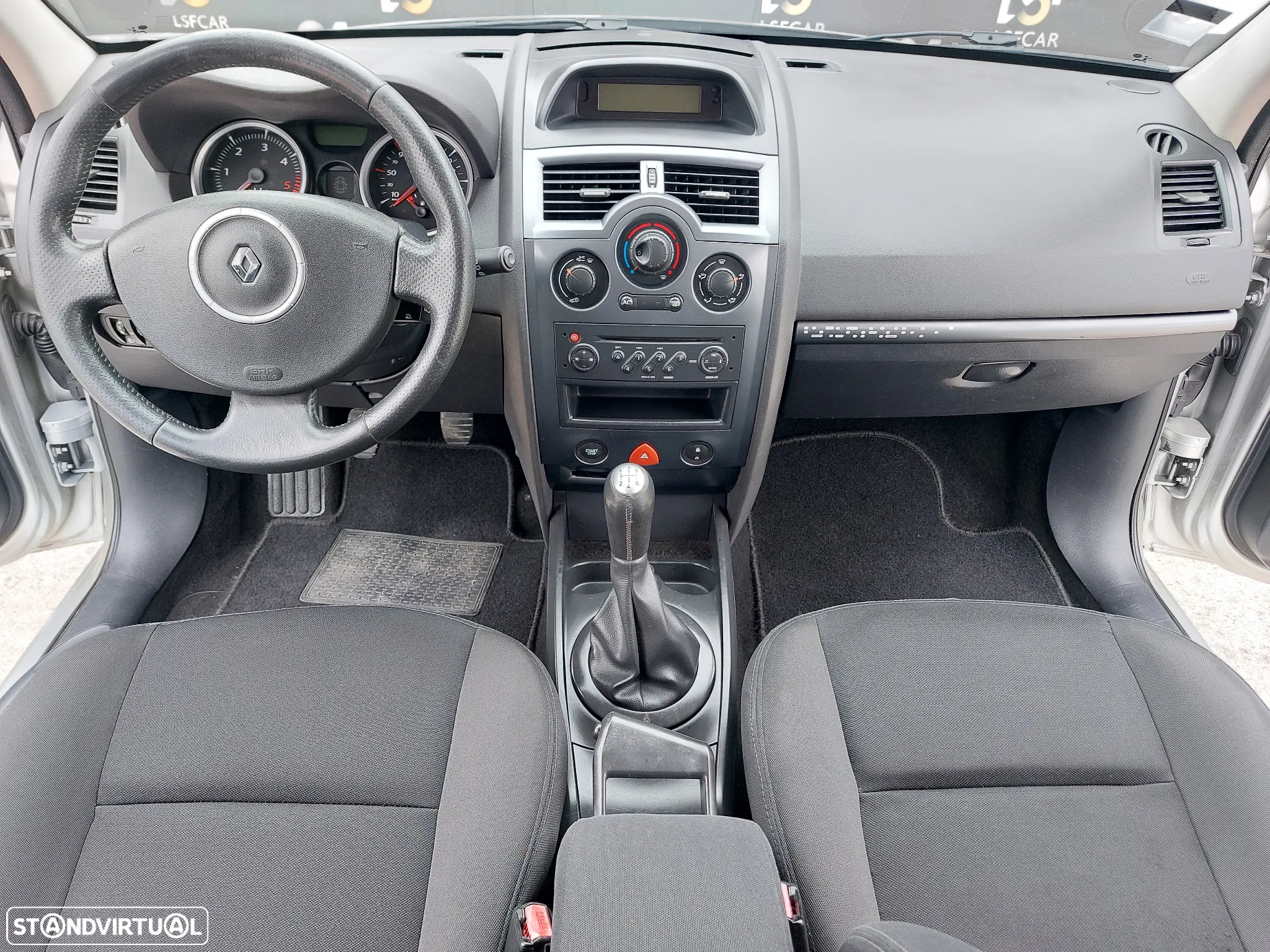 Renault Mégane Break 1.5 dCi Dynamique - 17