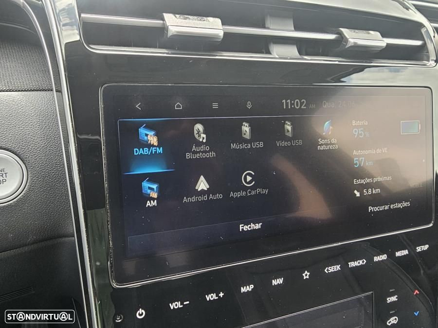 Hyundai Tucson 1.6 T-GDI PHEV Premium - 37