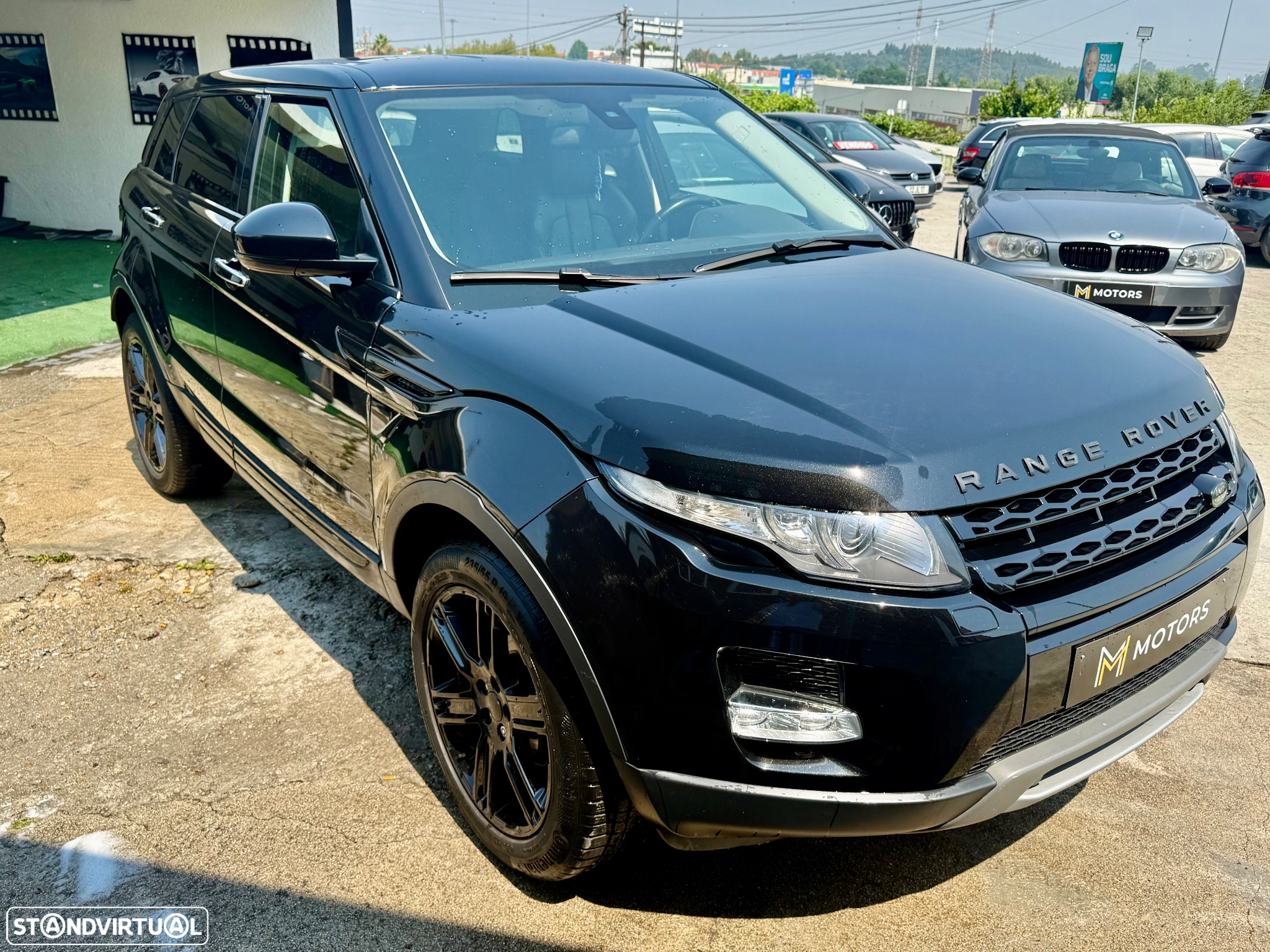 Land Rover Range Rover Evoque 2.2 TD4 Prestige - 16