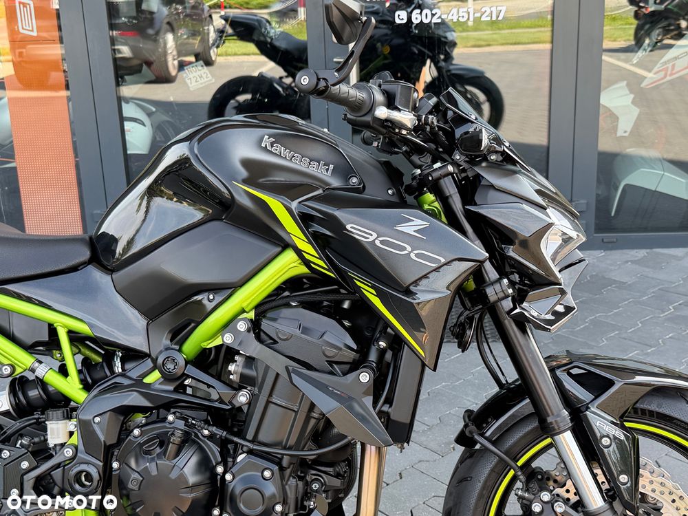Kawasaki Z 900 - 8