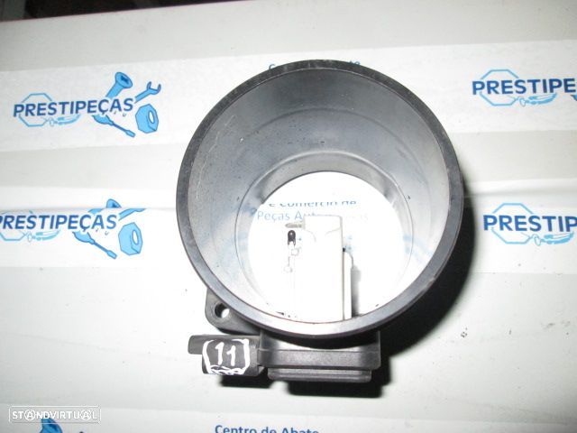 Massa De Ar 9645948980 5WK97002 002035085 VOLVO V50 2004 2.0D 135CV 5P PRETO SIEMENS FIAT SCUDO 2006 2.0 MULTIJET SIEMENS - 2