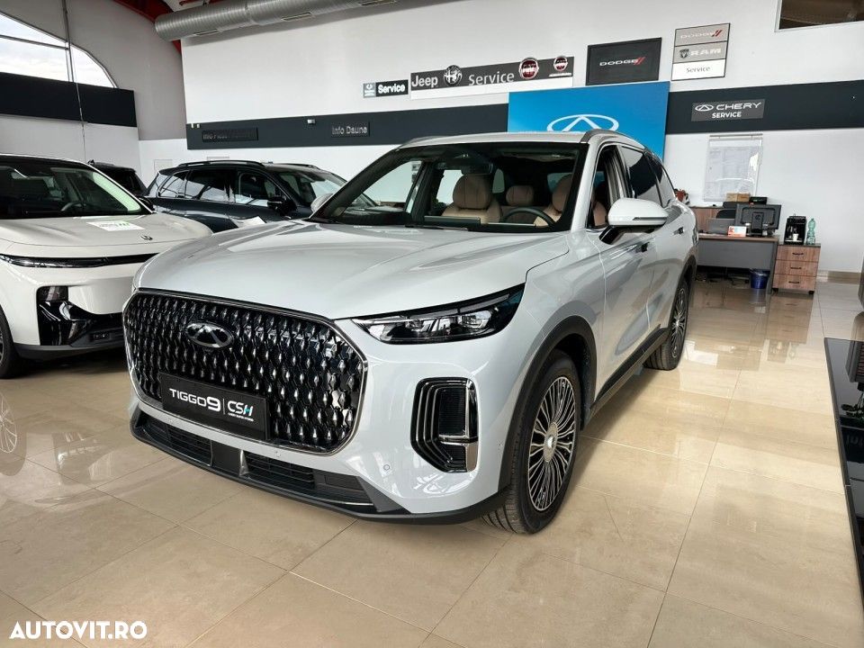 Chery Tiggo 9
