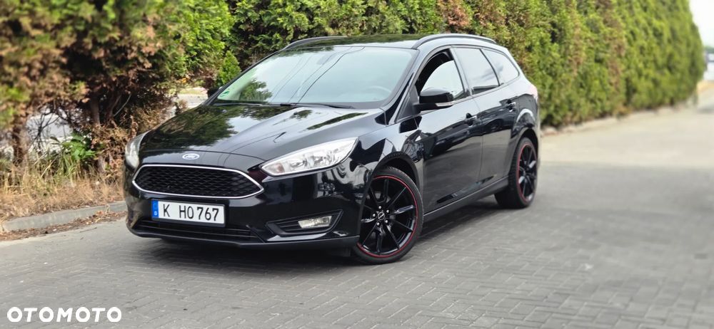 Ford Focus 2.0 TDCi Titanium ASS PowerShift - 3