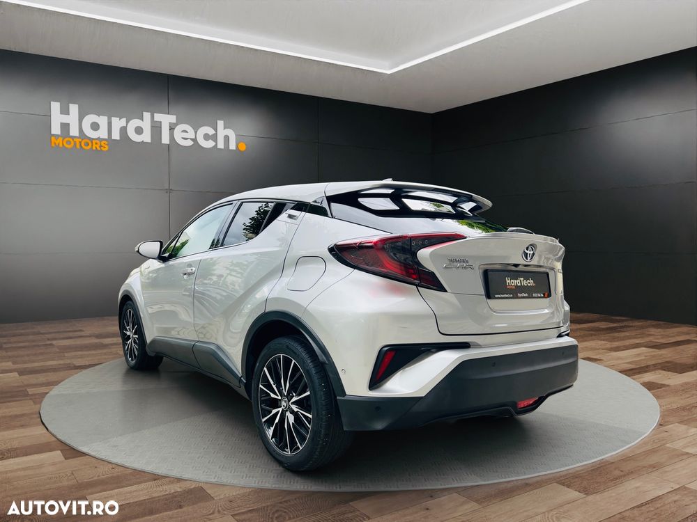 TOYOTA C-HR 2019 — imagine 6