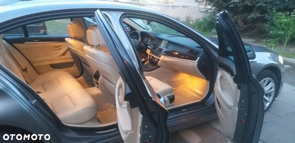 BMW Seria 5 520d - 9