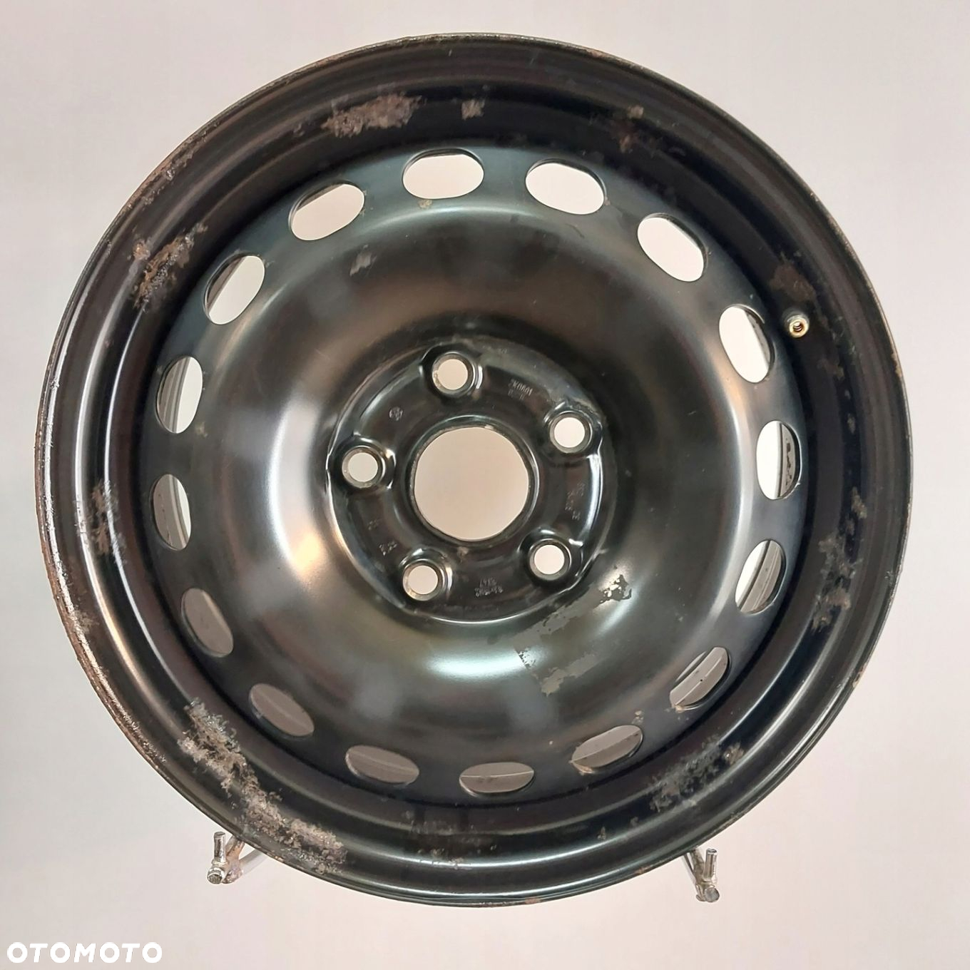Felgi 15 5x112 VW Golf VI V, Caddy, Skoda Octavia II F506901-30 - 4