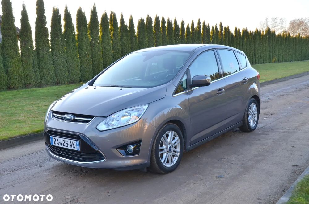 Ford C-MAX 1.6 TDCi Start-Stop-System Business Edition