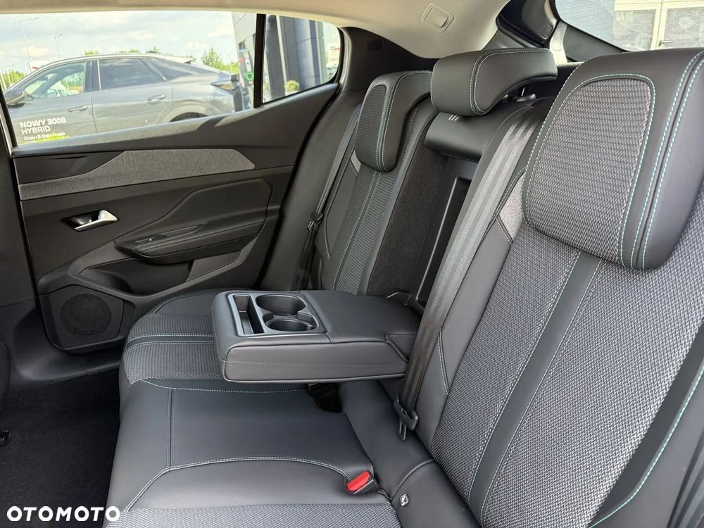 Peugeot 408 1.2 PureTech mHEV Allure S&S e-DSC6 - 16