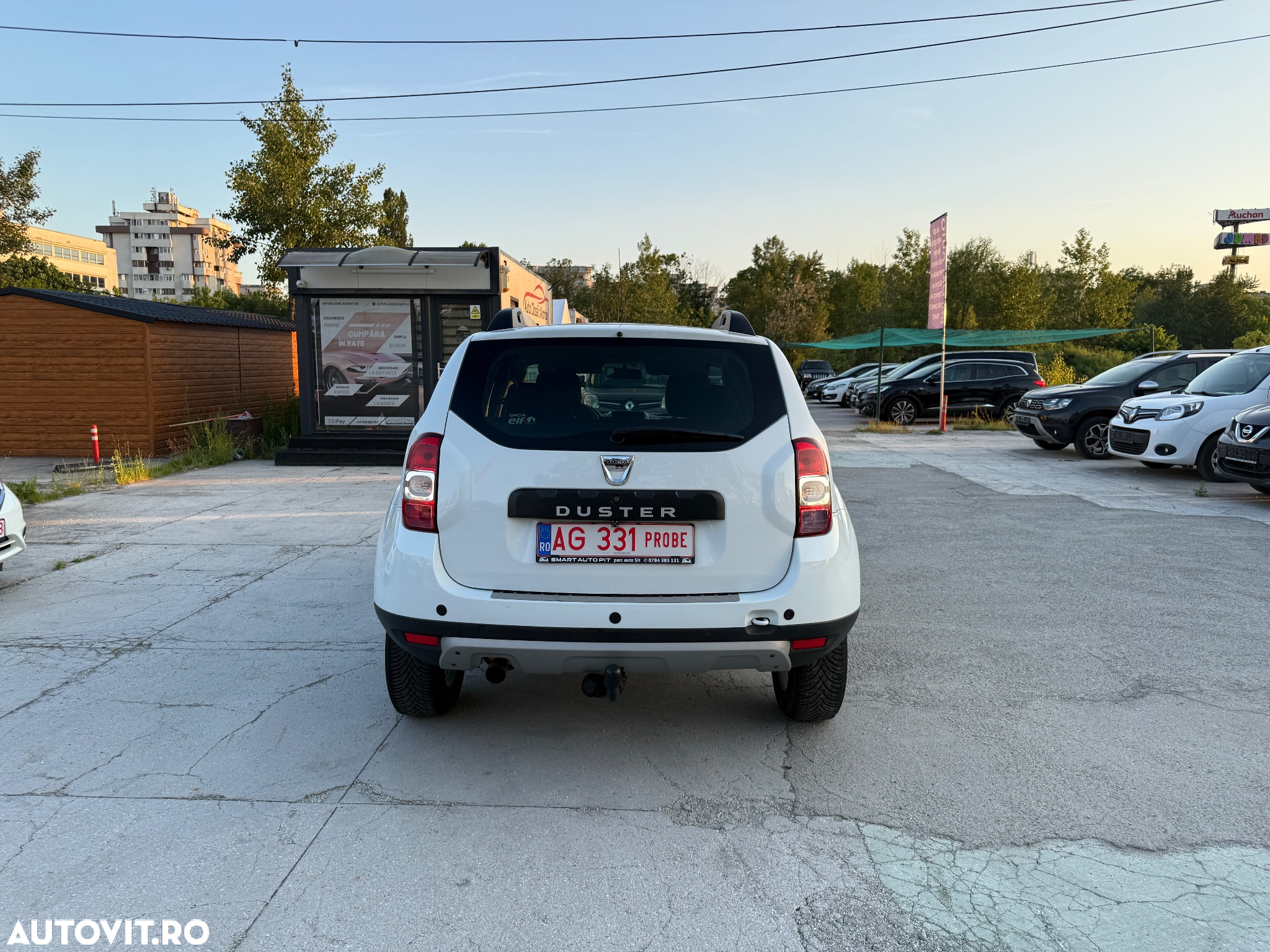 Dacia Duster 1.2 TCe Prestige jante 16" - 6