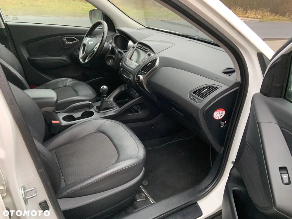 Hyundai ix35 1.7 CRDi Comfort 2WD - 10