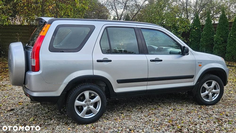 Honda CR-V - 13