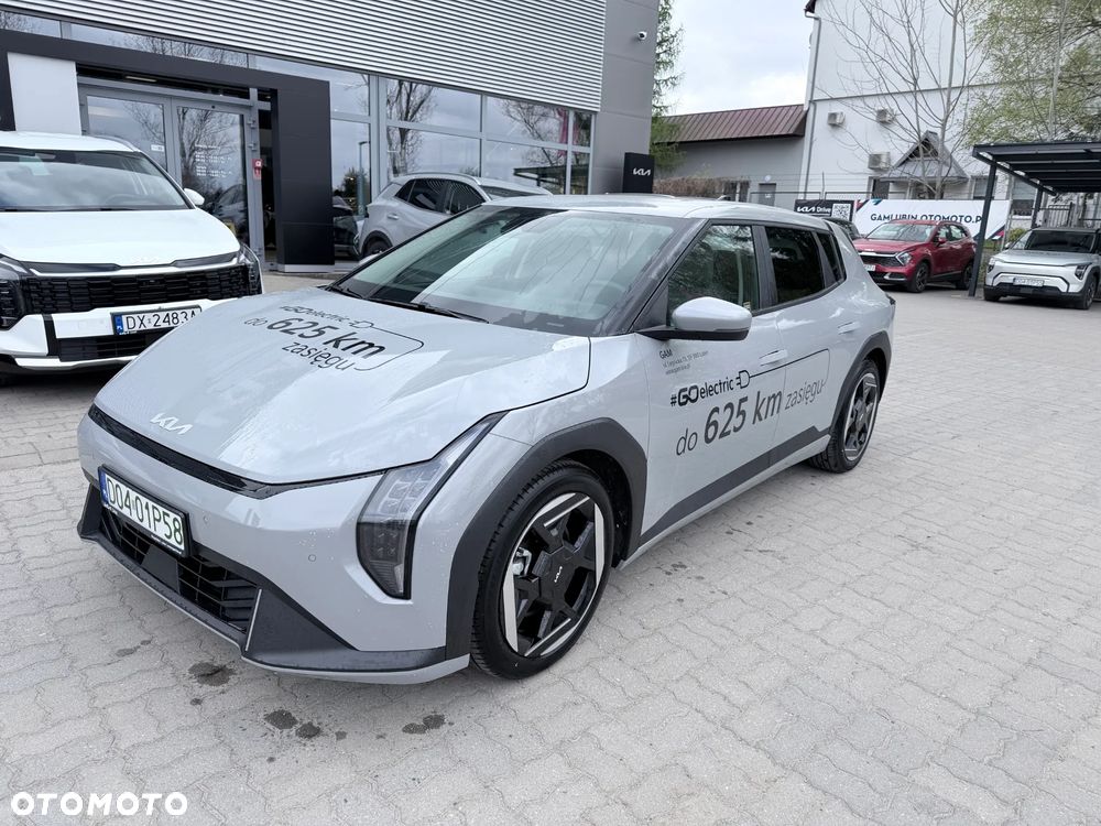 Kia EV4 81.4kWh Business Line - 2