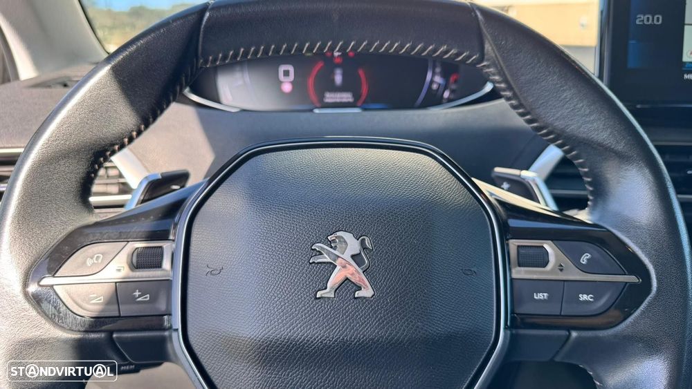 Peugeot 3008 1.5 BlueHDi Active Pack EAT8 - 16