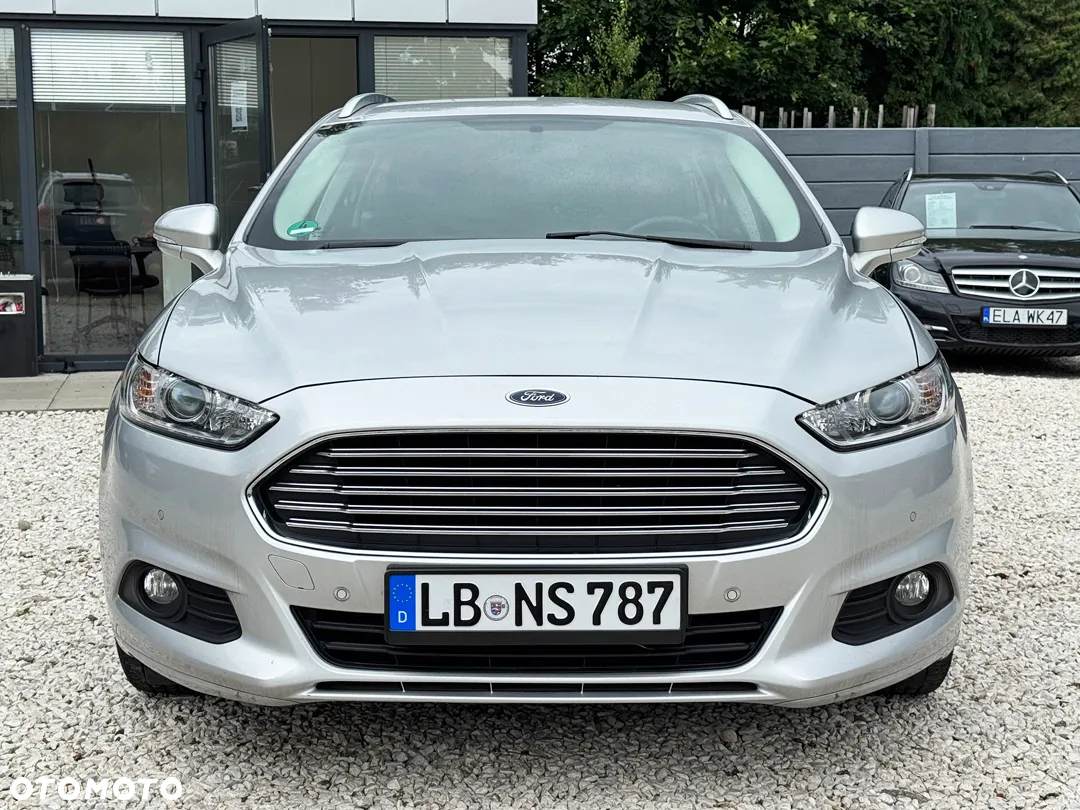 Ford Mondeo Turnier 2.0 TDCi Start-Stopp Business Edition - 5