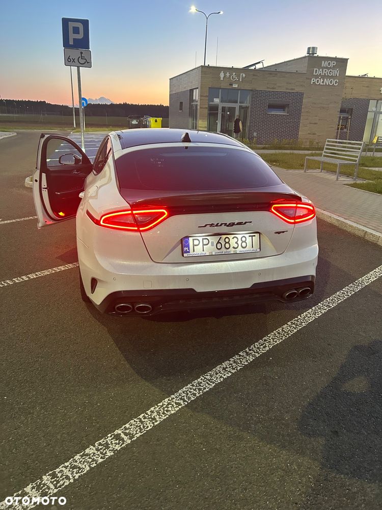 Kia Stinger 3.3 T-GDI V6 GT AWD - 4