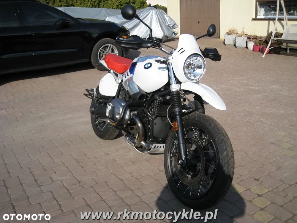 BMW R