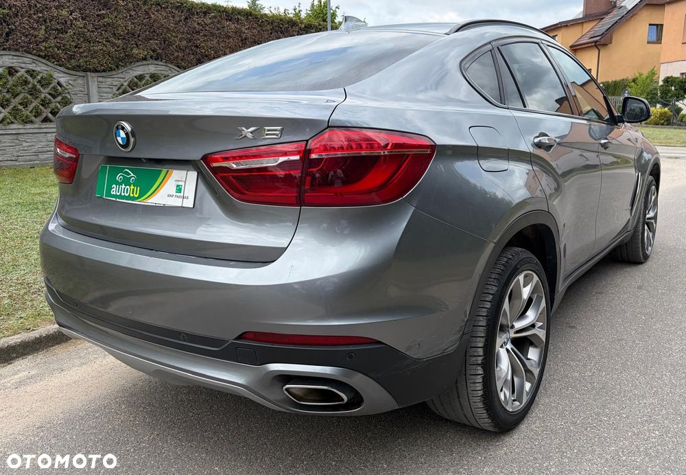 BMW X6 - 9