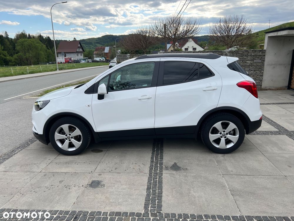 Opel Mokka - 8