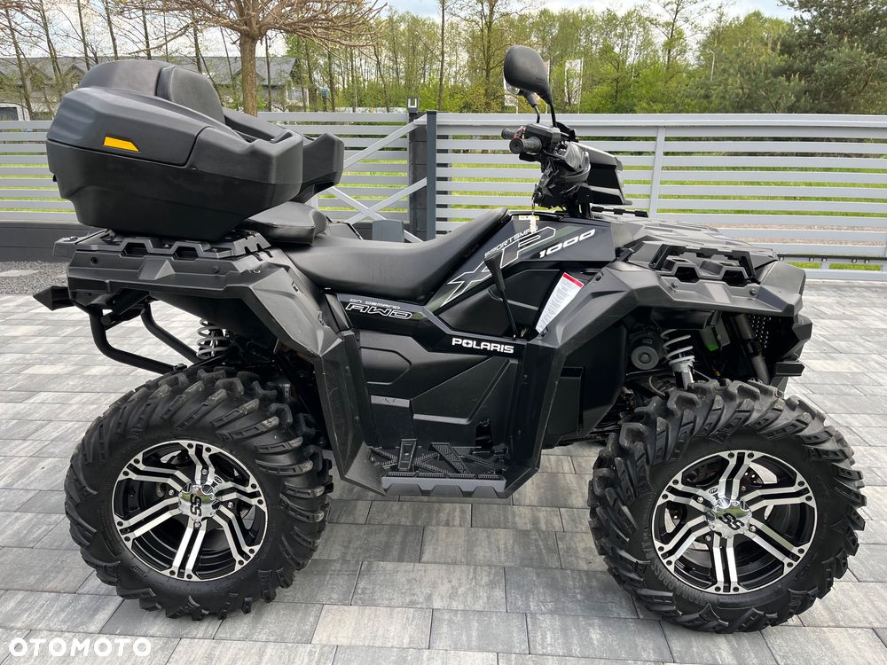 Polaris Sportsman - 4