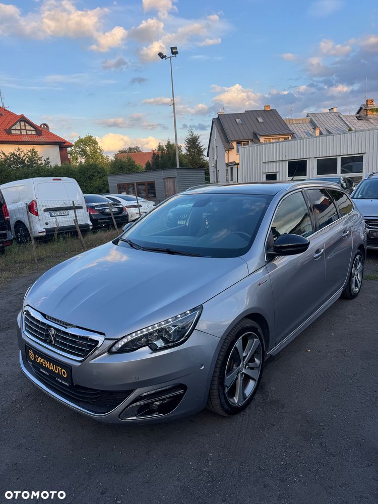 Peugeot 308 - 2