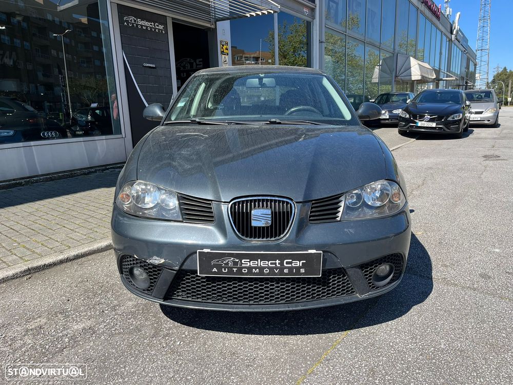 SEAT Ibiza 1.2 12V Reference - 3