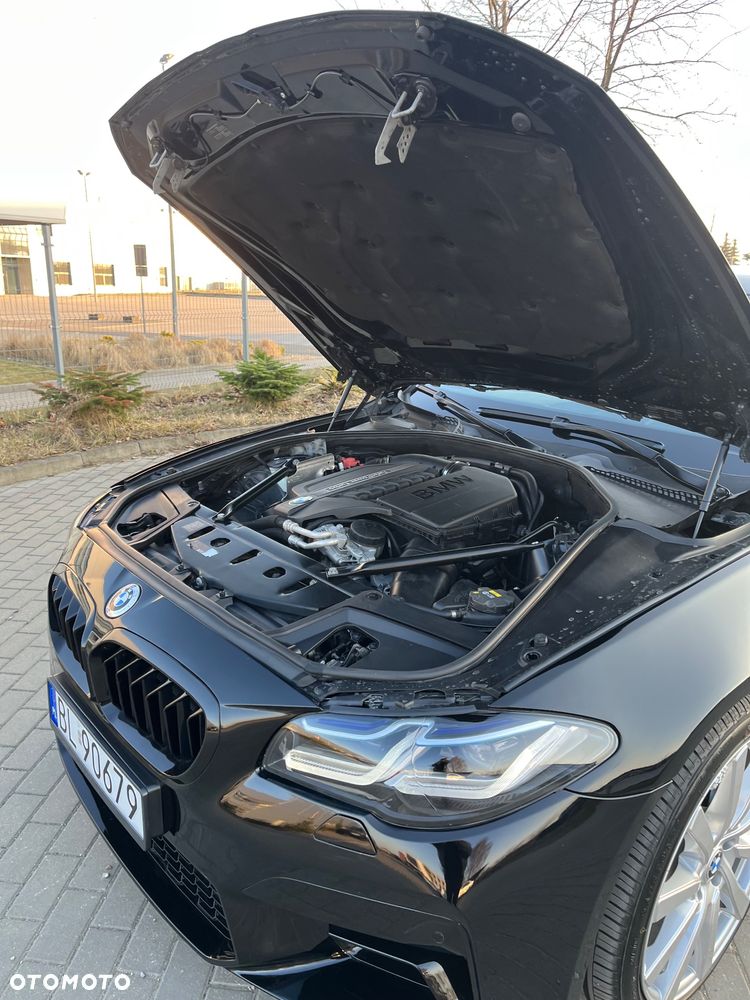 BMW Seria 5 535i Sport-Aut - 12