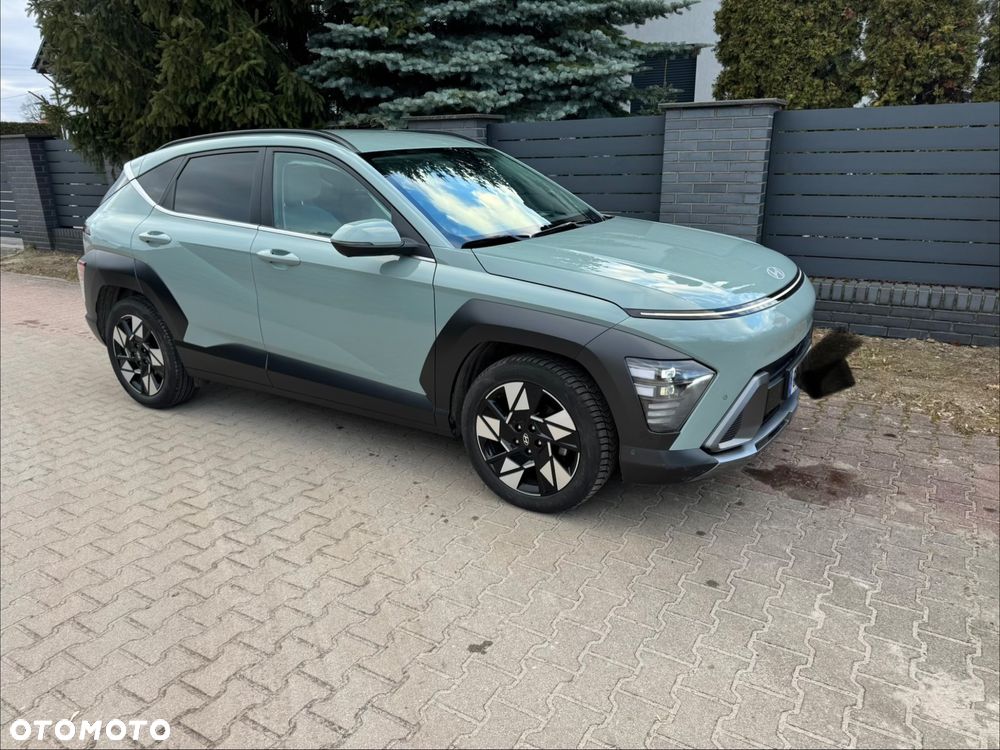 Hyundai Kona 1.6 GDI DCT Prime - 16