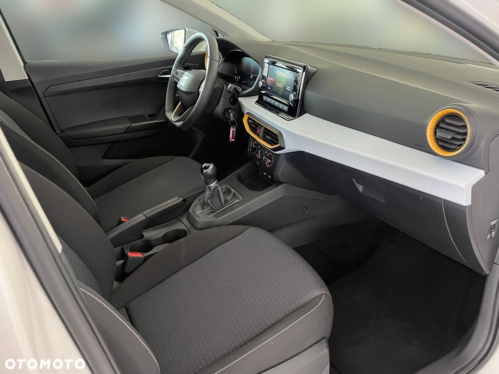Seat Ibiza 1.0 MPI EVO Style S&S - 15