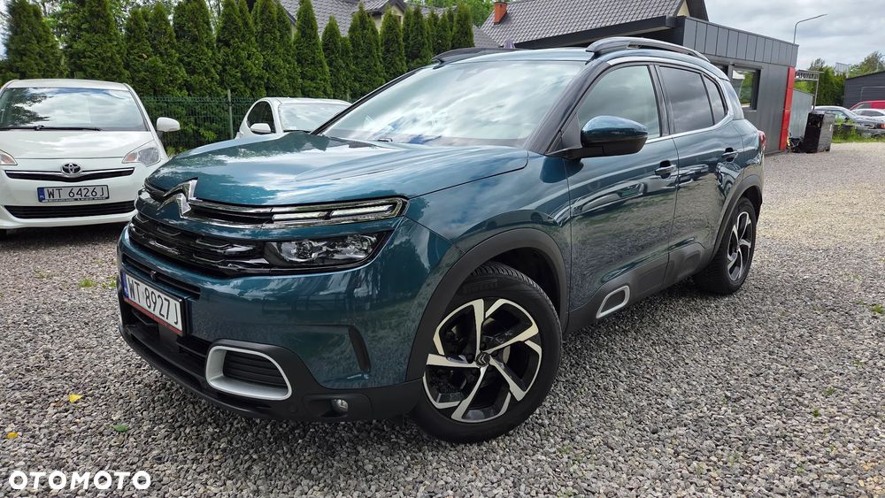 Citroën C5 Aircross 1.5 BlueHDi Shine EAT8 - 1