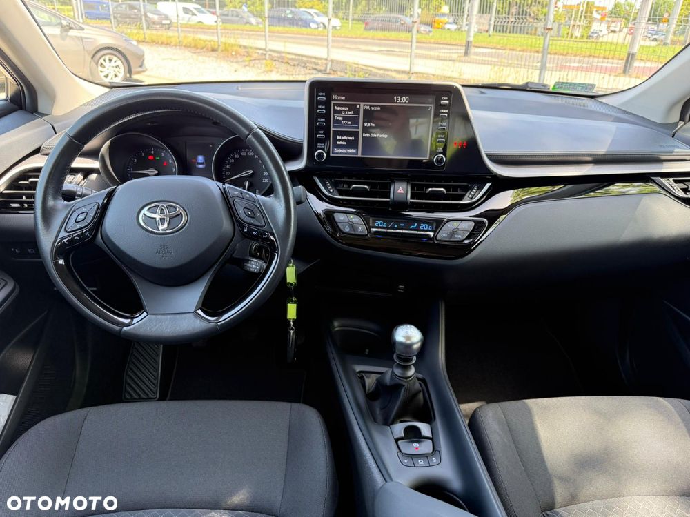 Toyota C-HR 1.2 T Comfort - 9