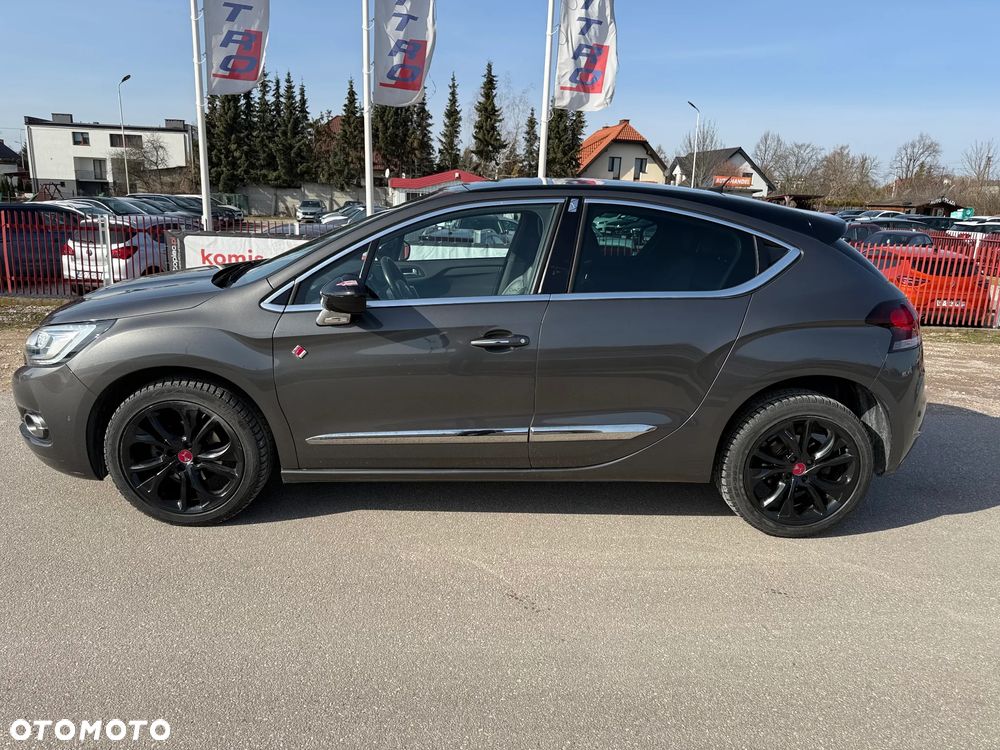 DS Automobiles DS 4 - 2