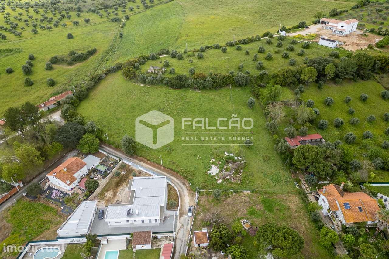Terreno Para Construção  Venda em Achete, Azoia de Baixo e Póvoa de Sa - Grande imagem: 3/25