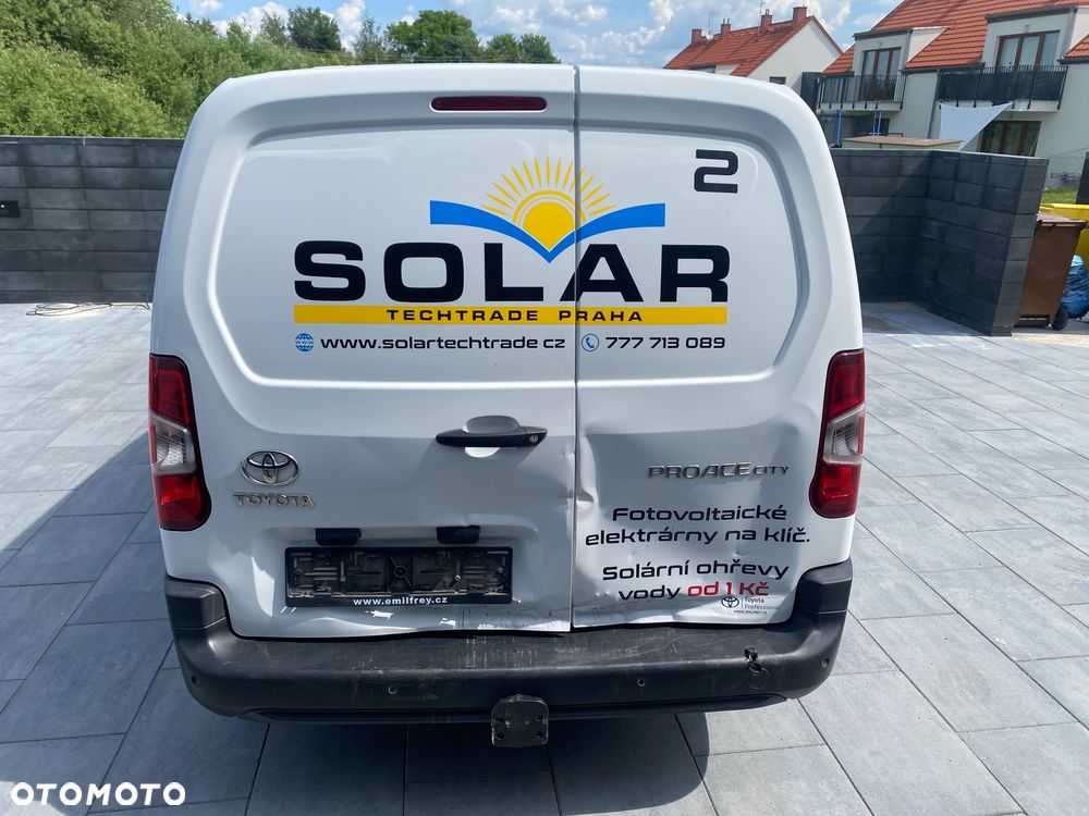Toyota Proace City L2 1,5-l Meister - 5