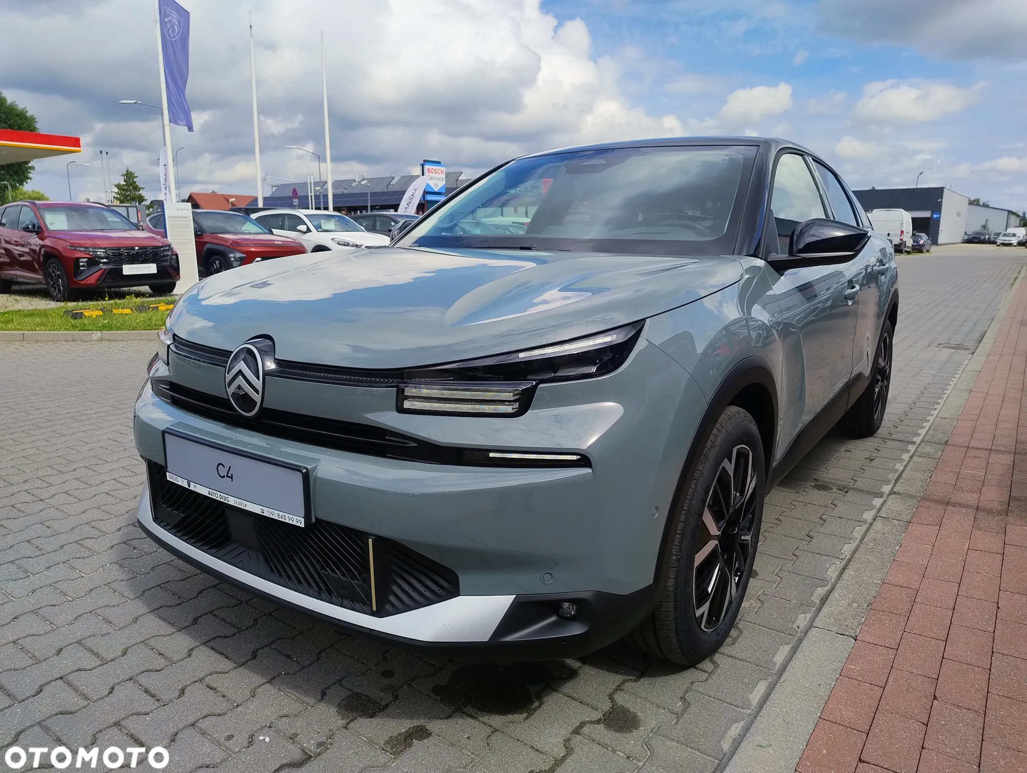 Citroën C4 1.2 PureTech Max S&S EAT8 - 3