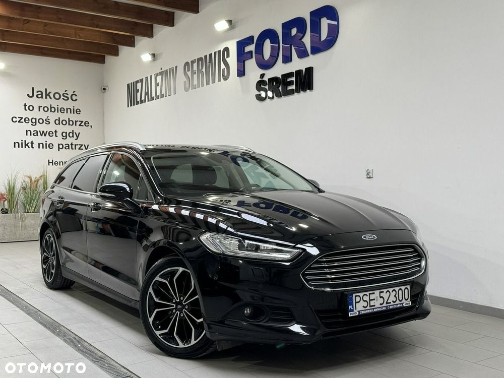 Ford Mondeo 2.0 TDCi Trend PowerShift - 3